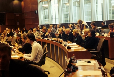 Spotkanie rybaków w Brukseli w sprawie planu zarządzania ryb na Bałtyku...